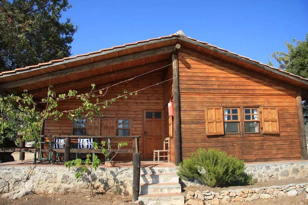 Gospodarstwo wiejskie Blacktree Farm And Cottages Fethiye