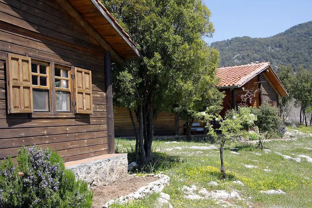 Blacktree Farm And Cottages Fethiye