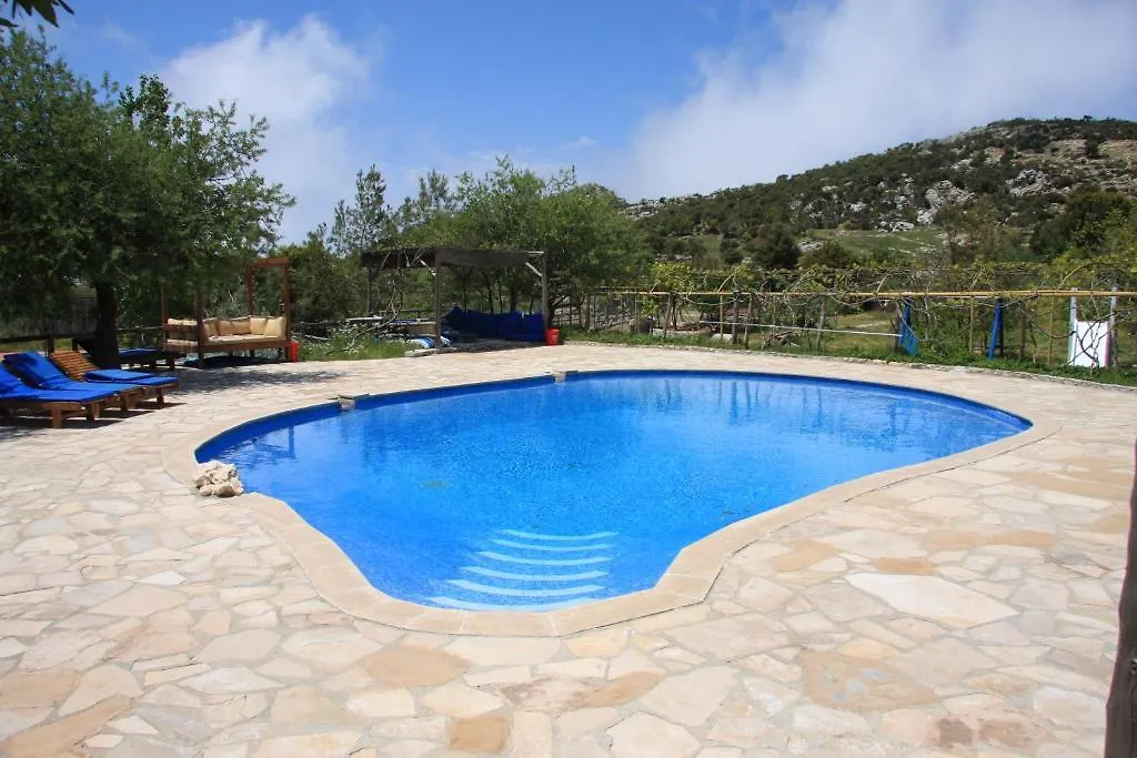 Blacktree Farm And Cottages Fethiye Gospodarstwo wiejskie